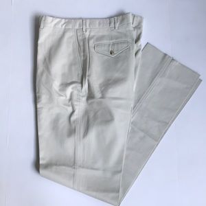 NWOT Men’s Lands End slacks
